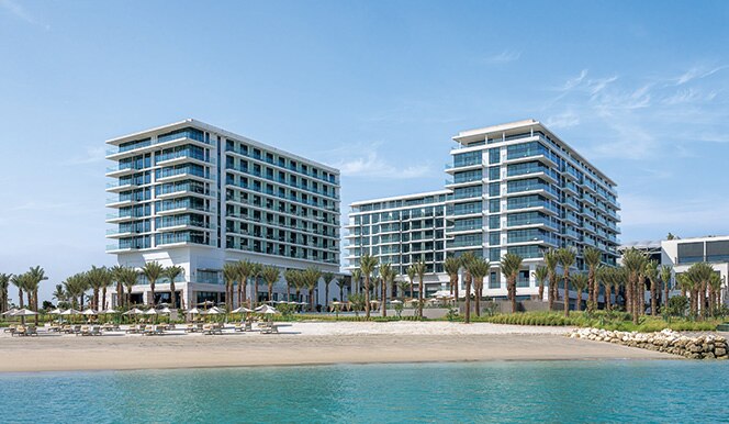 Address Beach Resort Bahrain